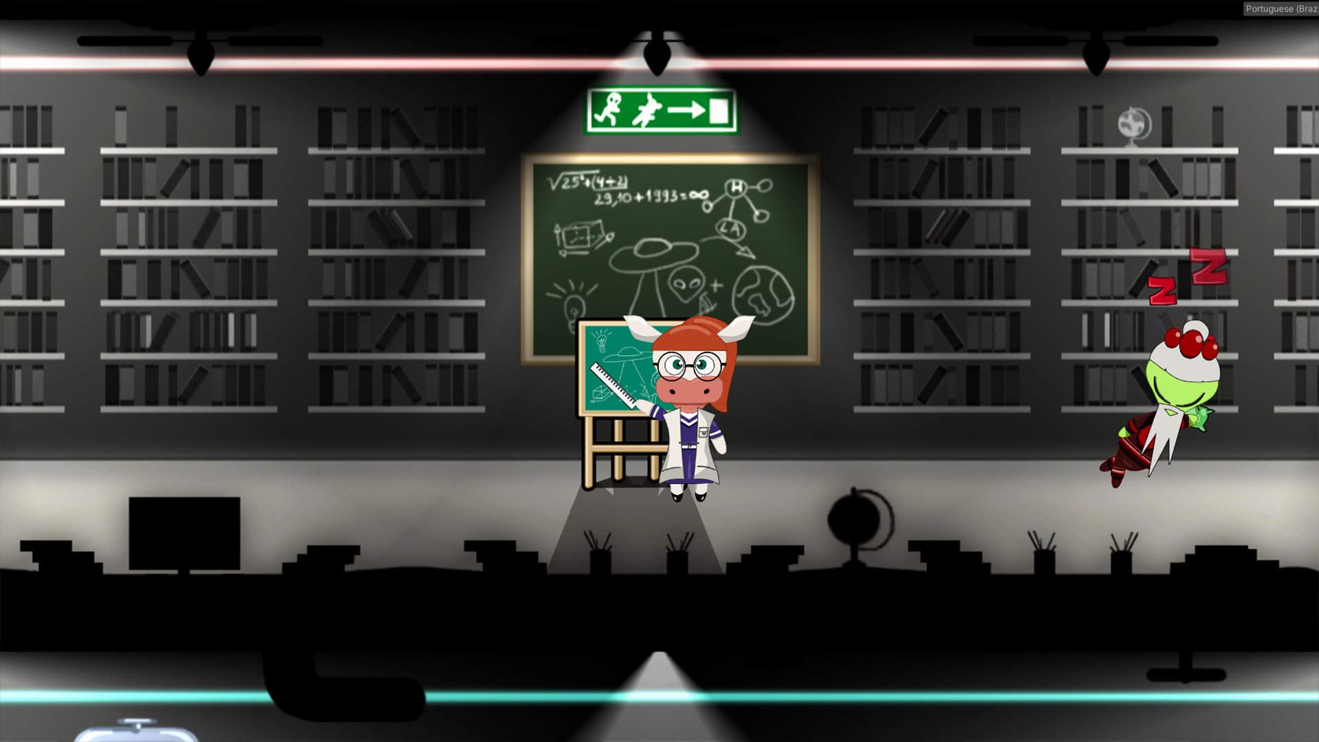 Project: Cow