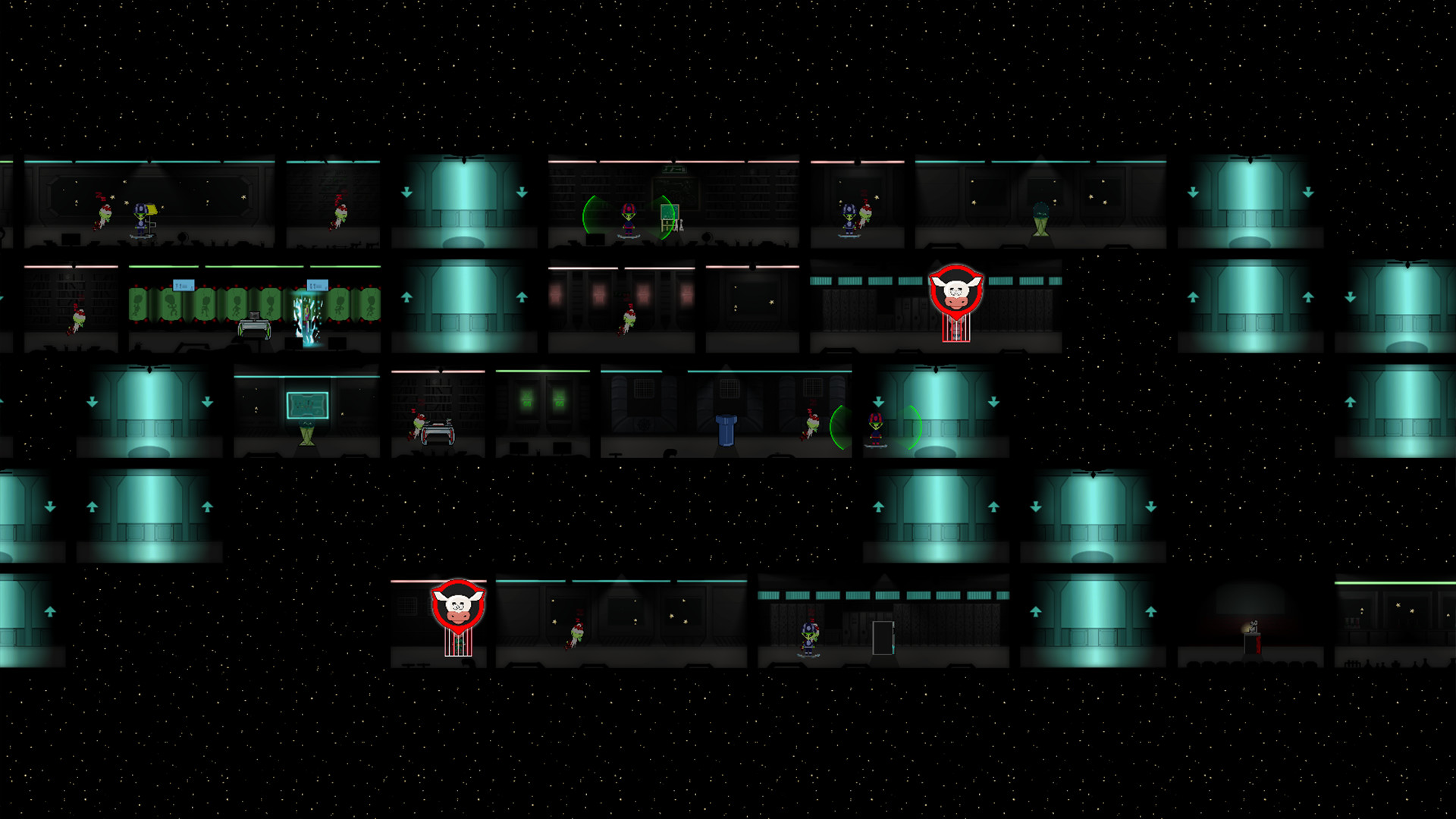 Project: Cow