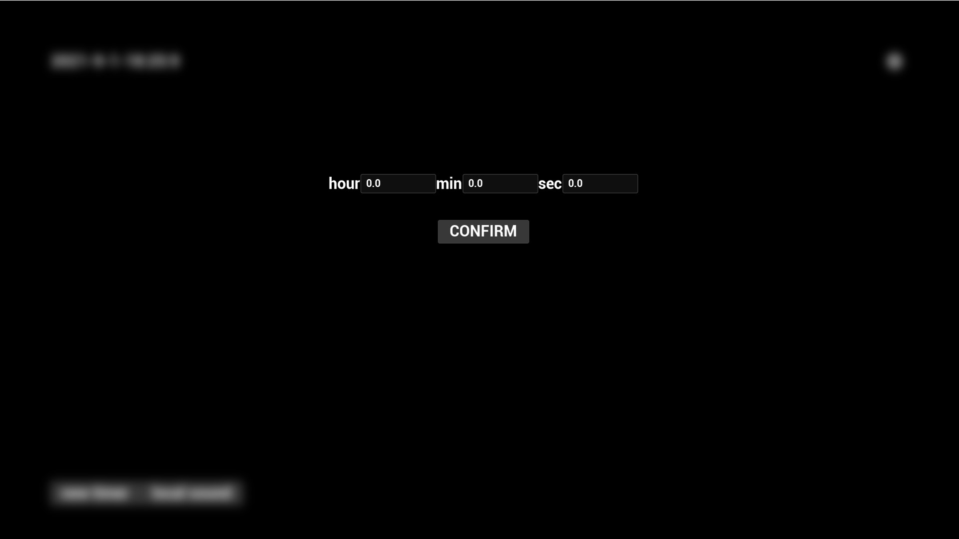 Loop Timer