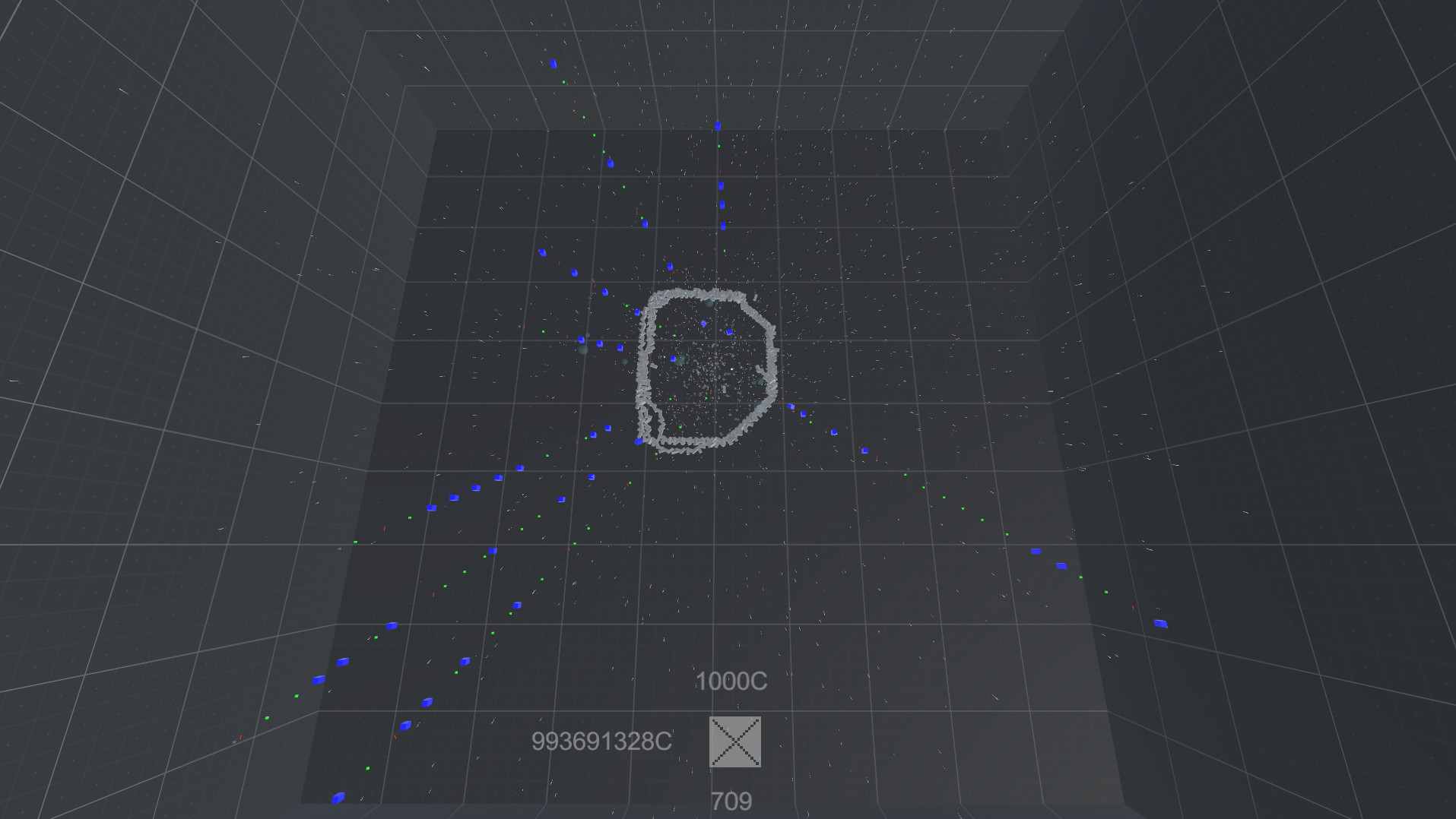 Infinite Cube Defense