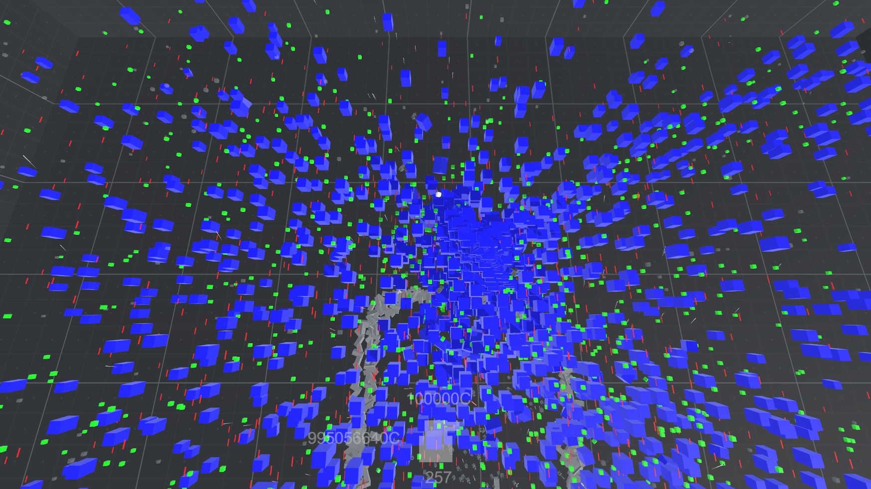 Infinite Cube Defense