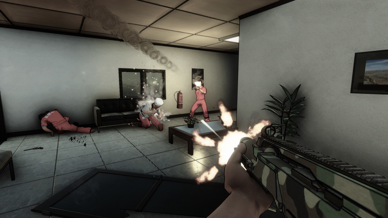 Rico: Breakout
