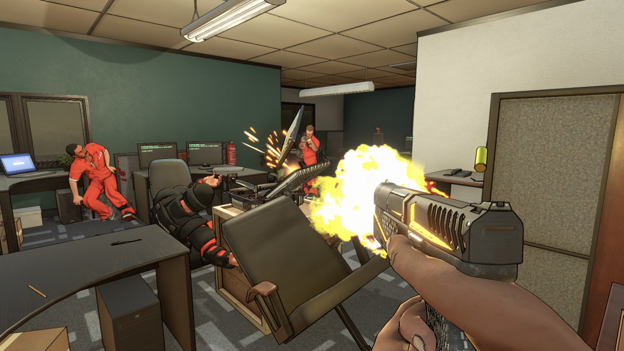Rico: Breakout