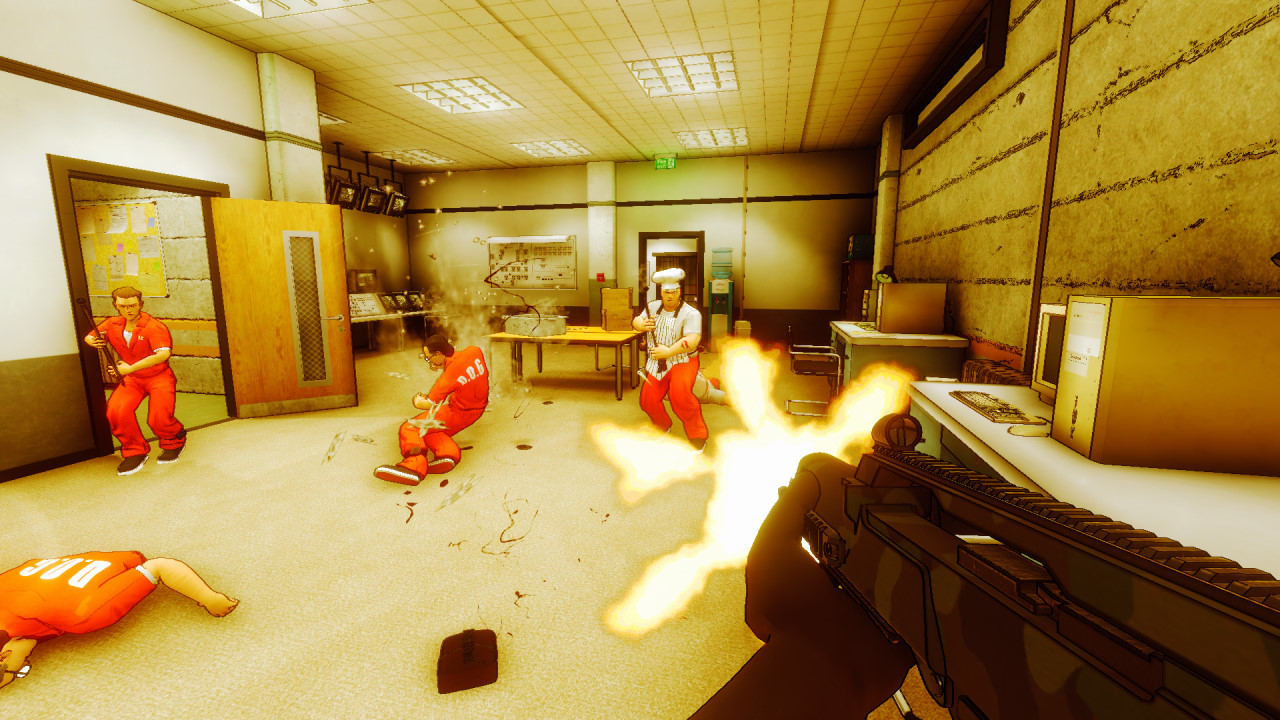 Rico: Breakout