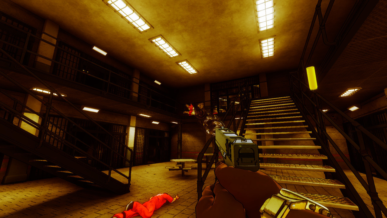 Rico: Breakout