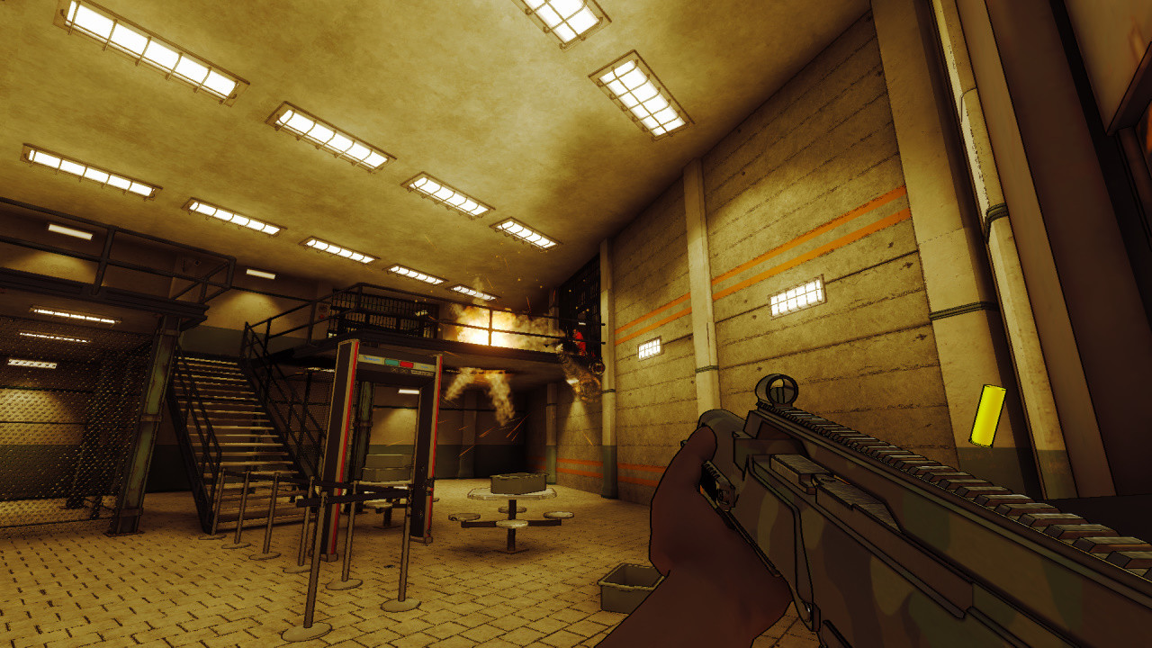 Rico: Breakout