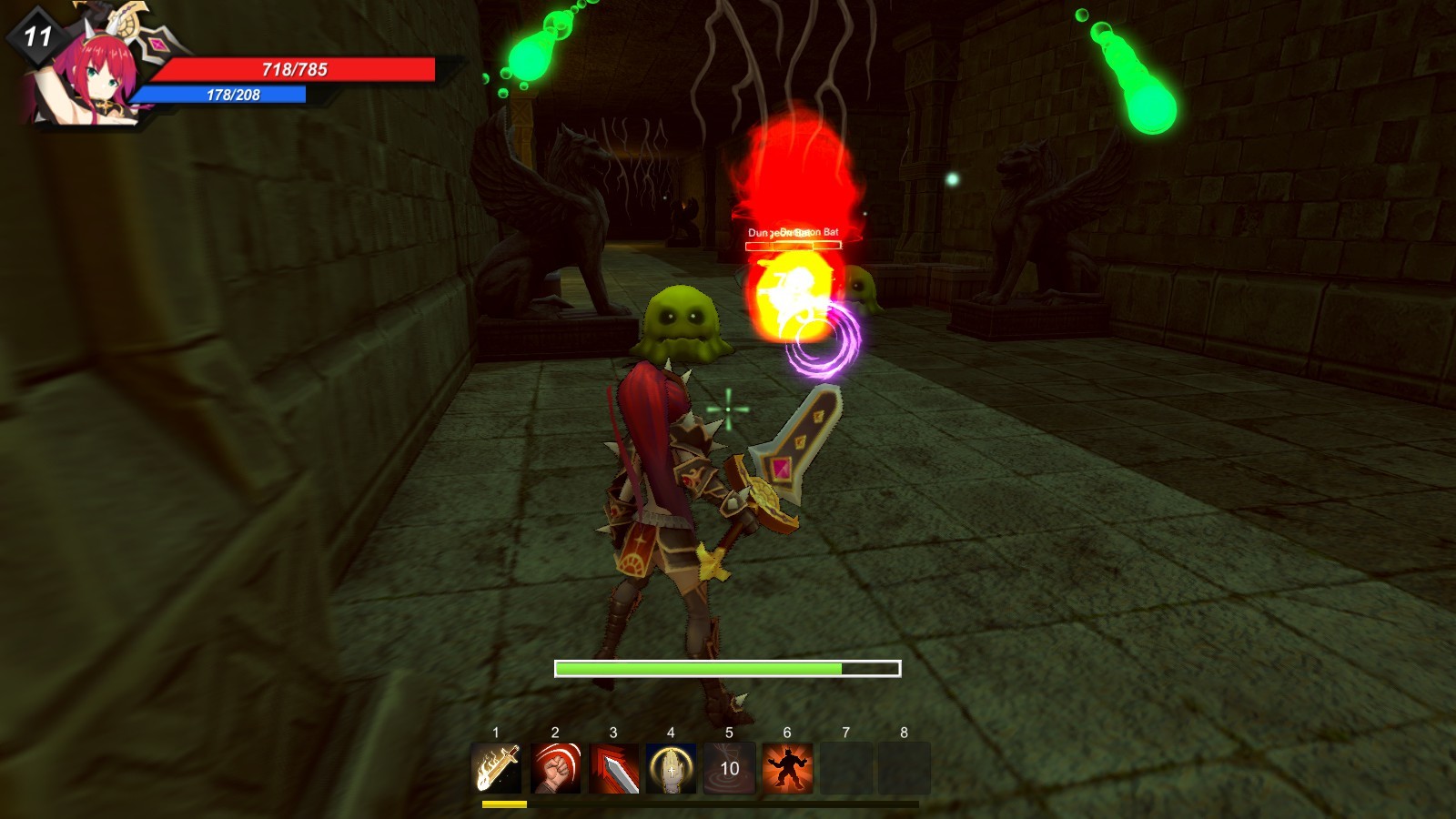 Black Knight: Milena