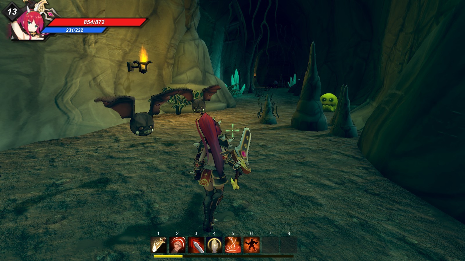 Black Knight: Milena