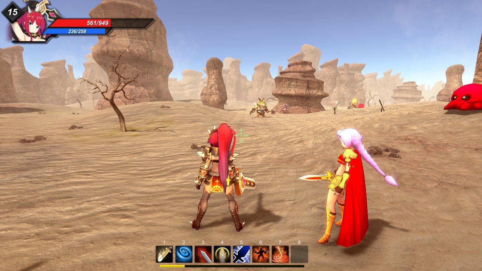 Black Knight: Milena