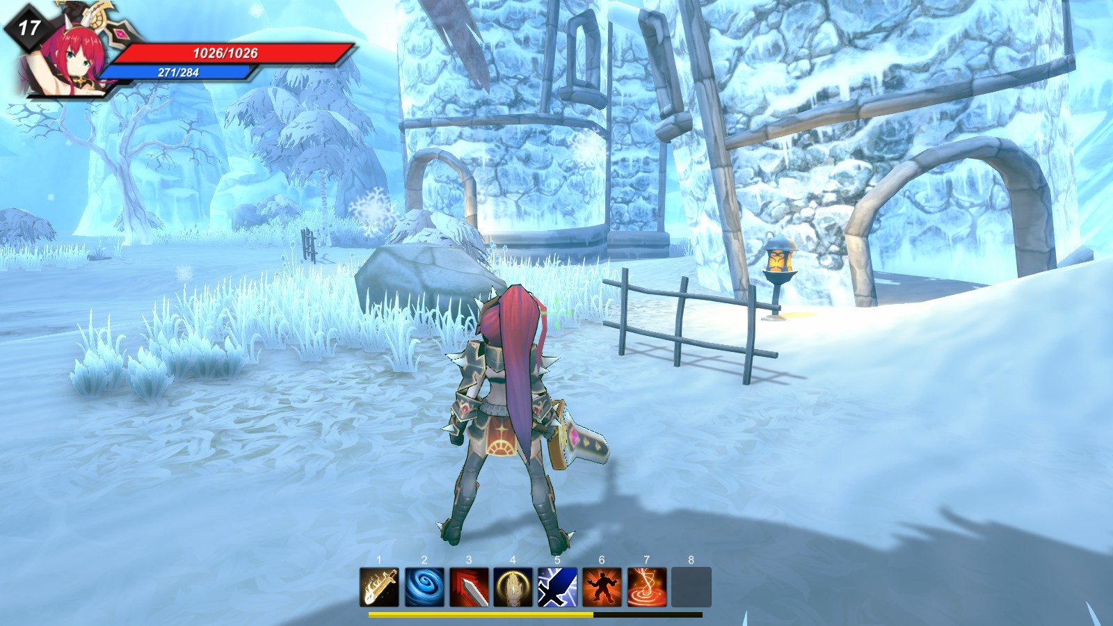 Black Knight: Milena