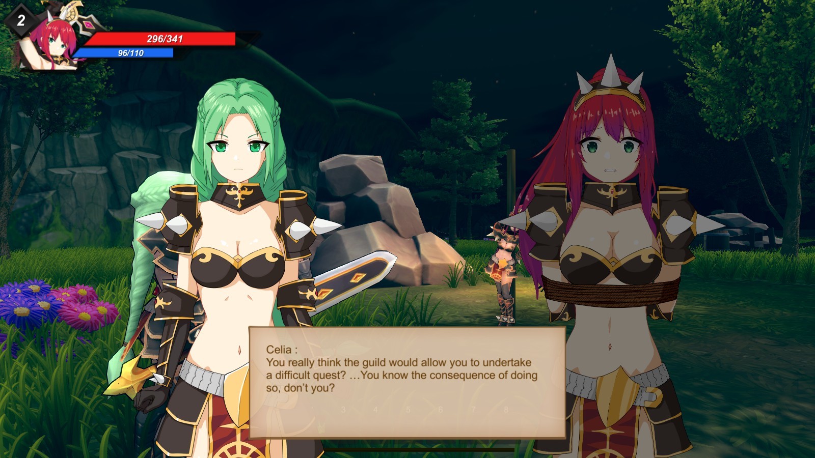 Black Knight: Milena