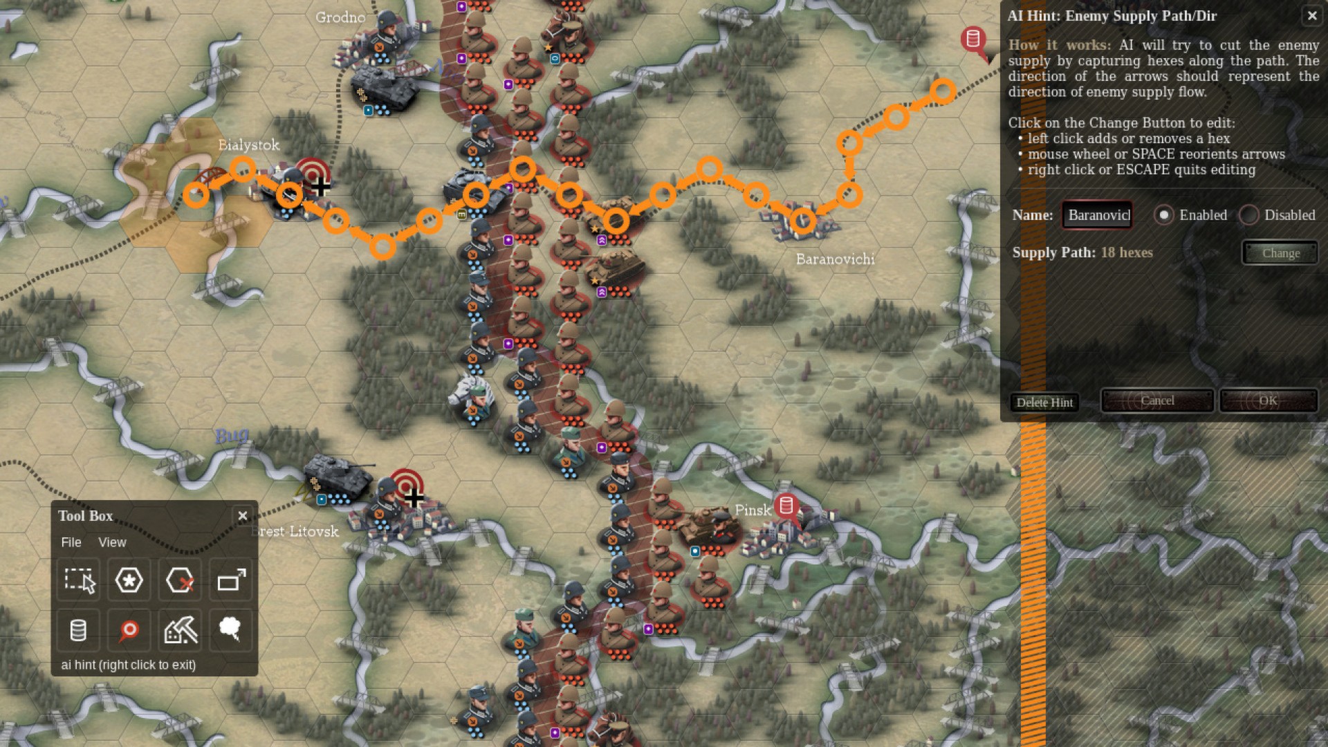 Unity of Command: Red Turn