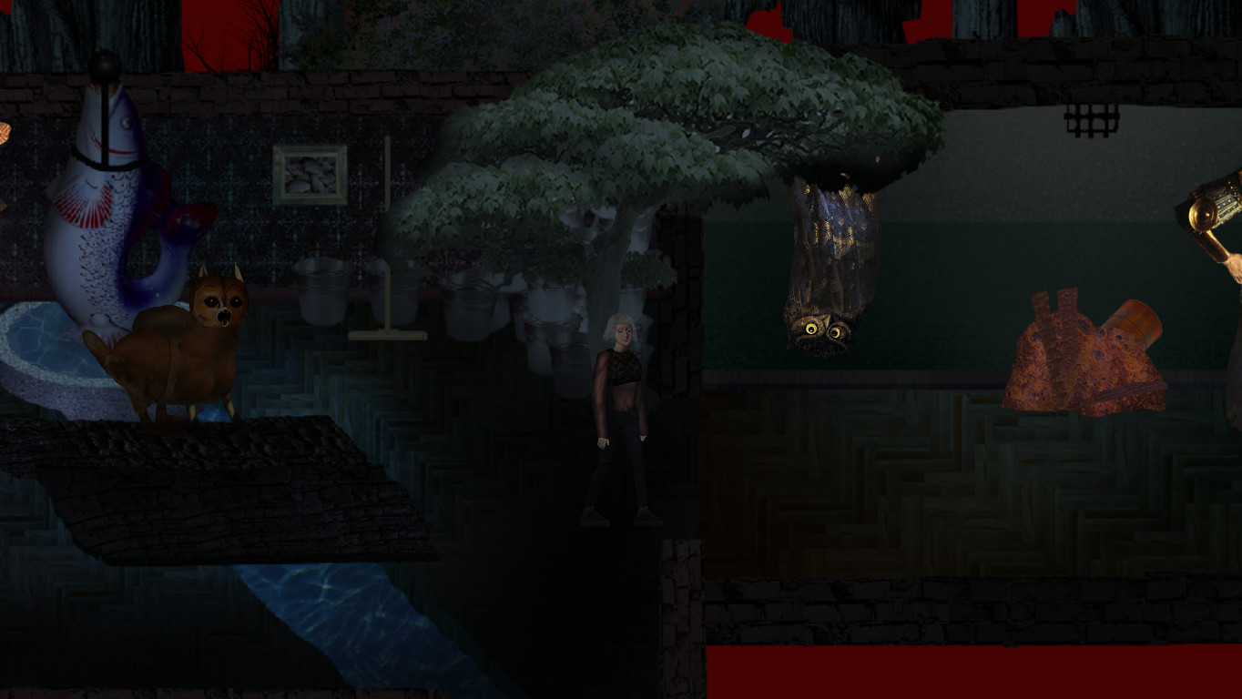 The Line: The Other Path