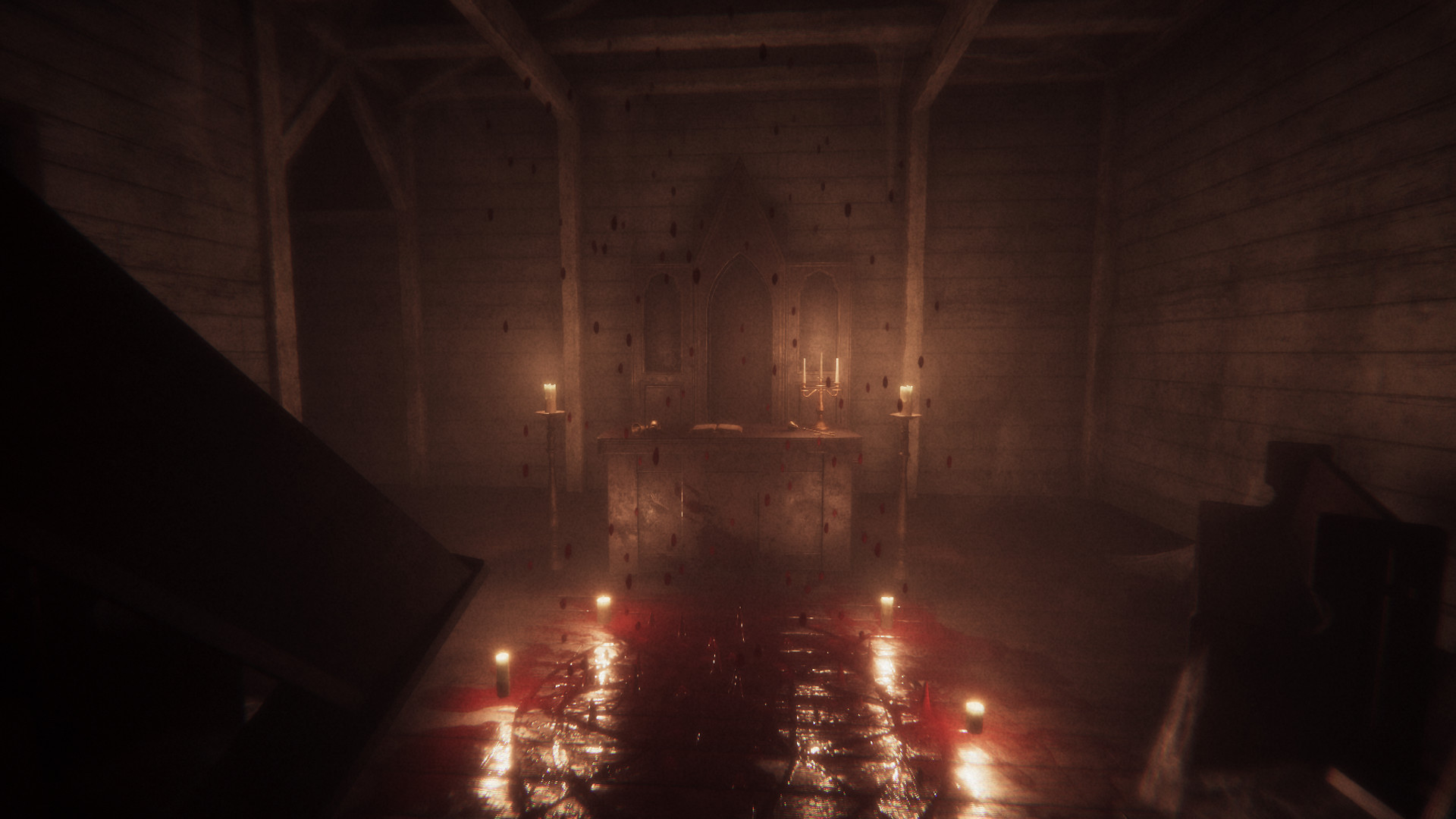 Escape the Ayuwoki: The Summoning