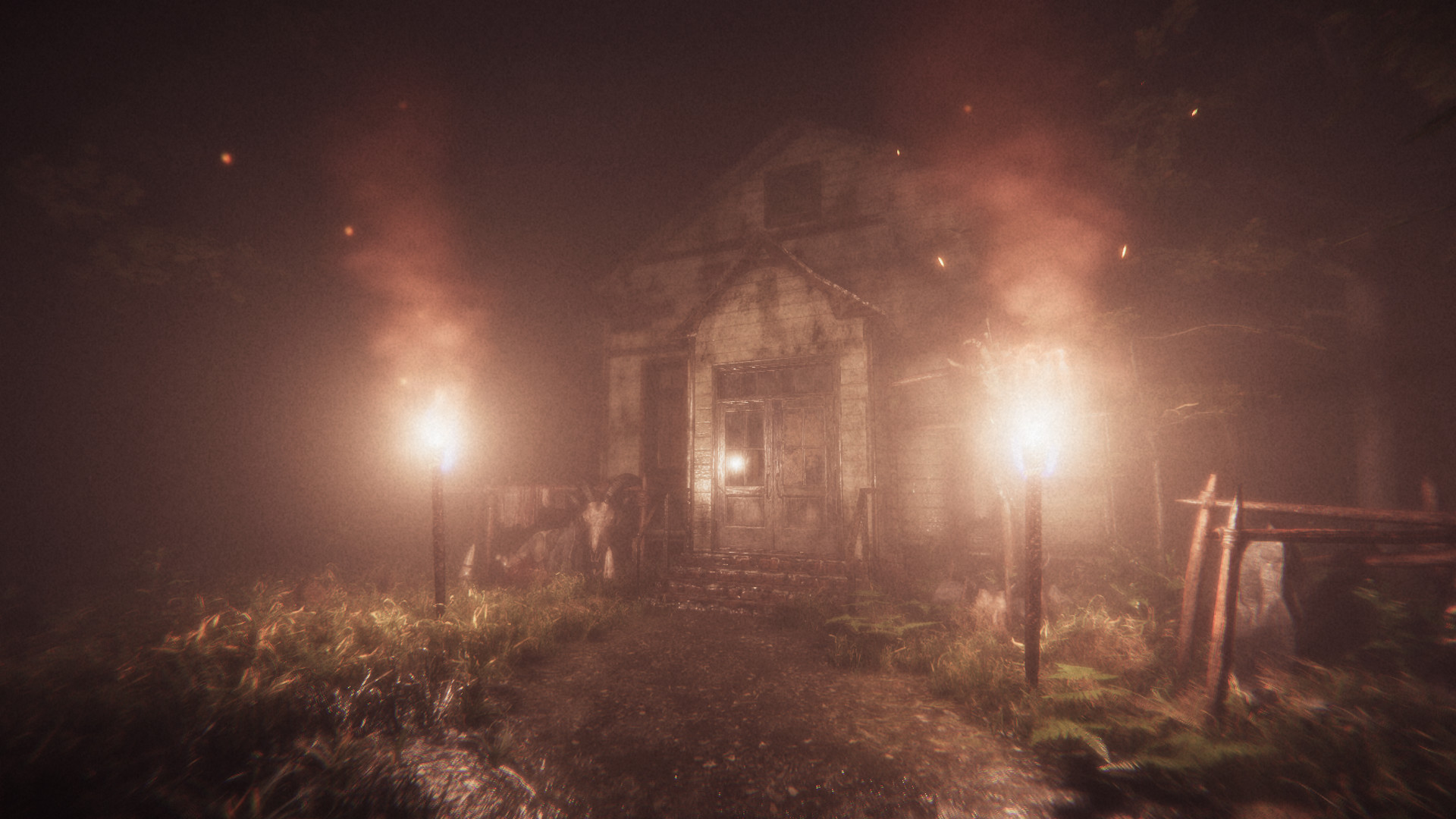 Escape the Ayuwoki: The Summoning