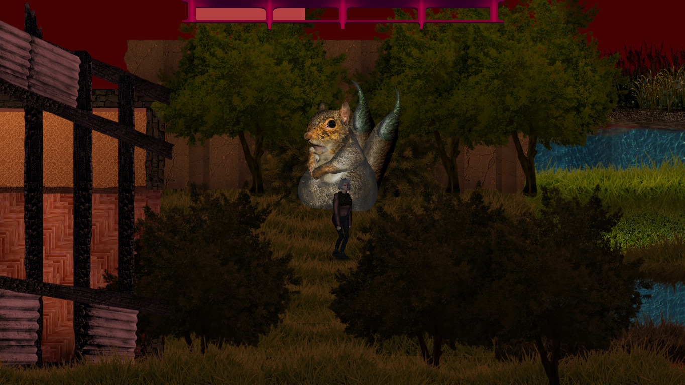 The Line: The Other Path