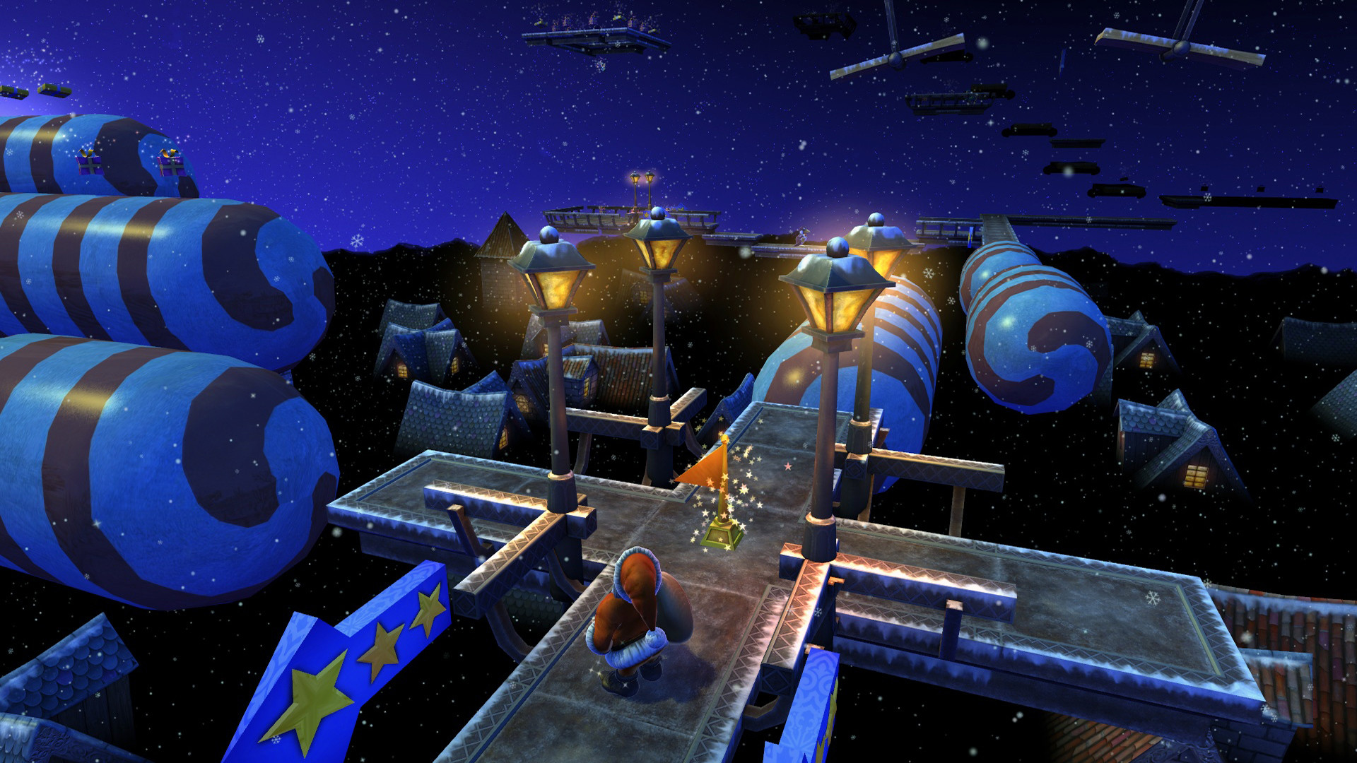 Santa Claus in Trouble HD
