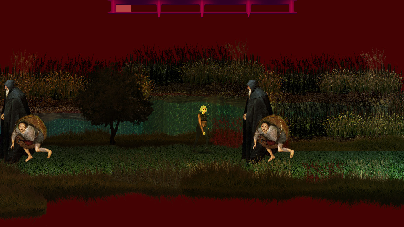 The Line: The Other Path