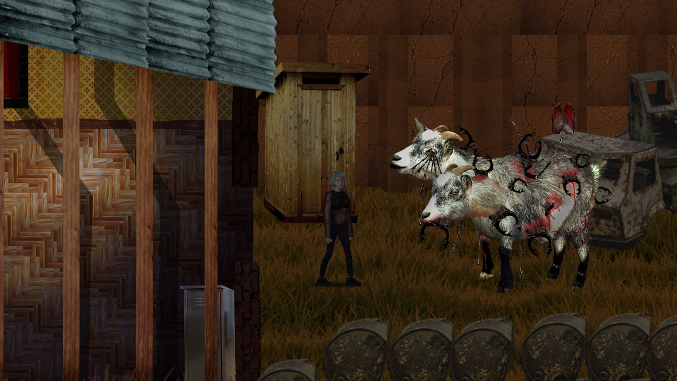 The Line: The Other Path