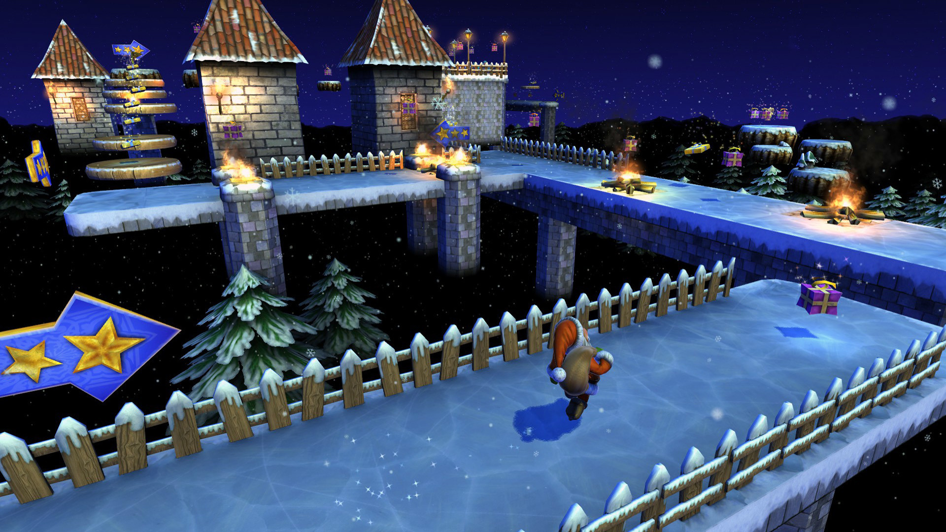 Santa Claus in Trouble HD