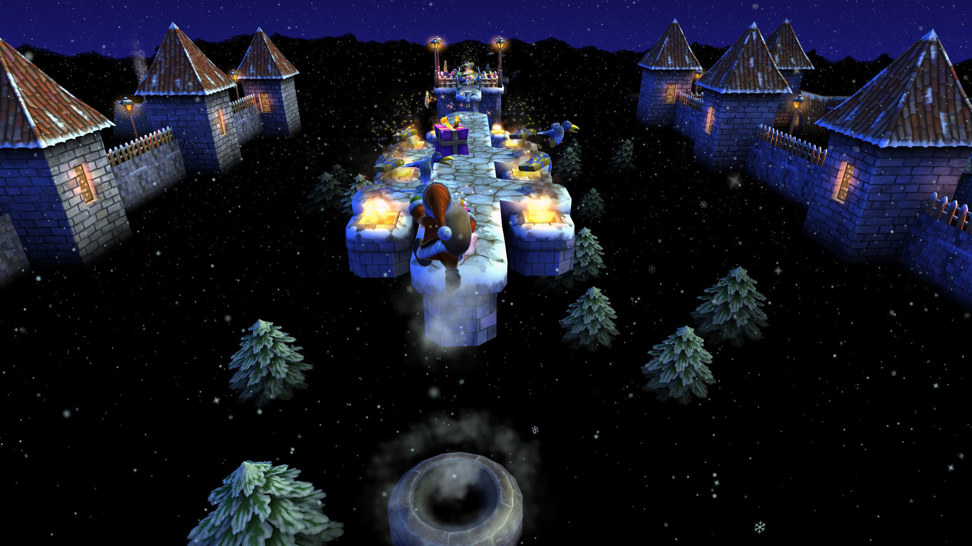 Santa Claus in Trouble HD