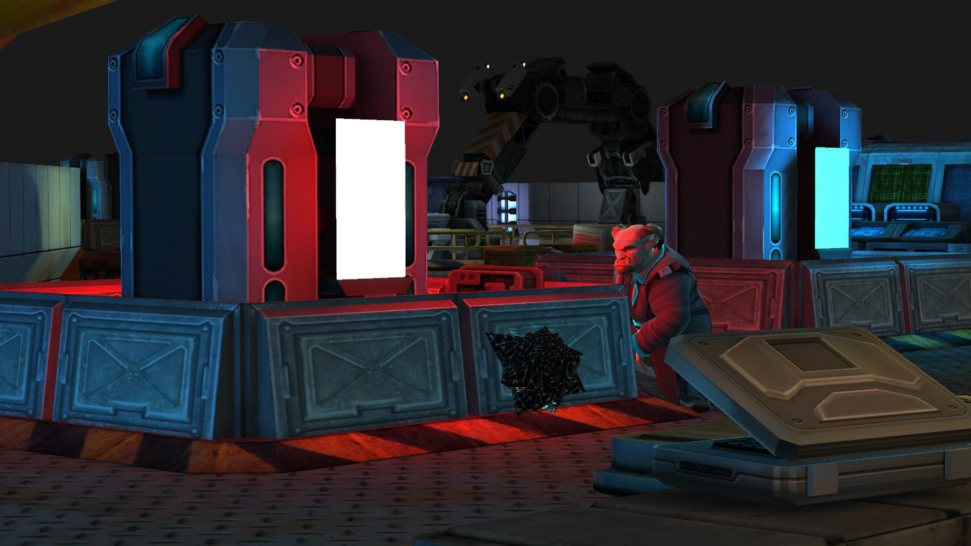 Shadowrun Chronicles: Boston Lockdown – Infected!