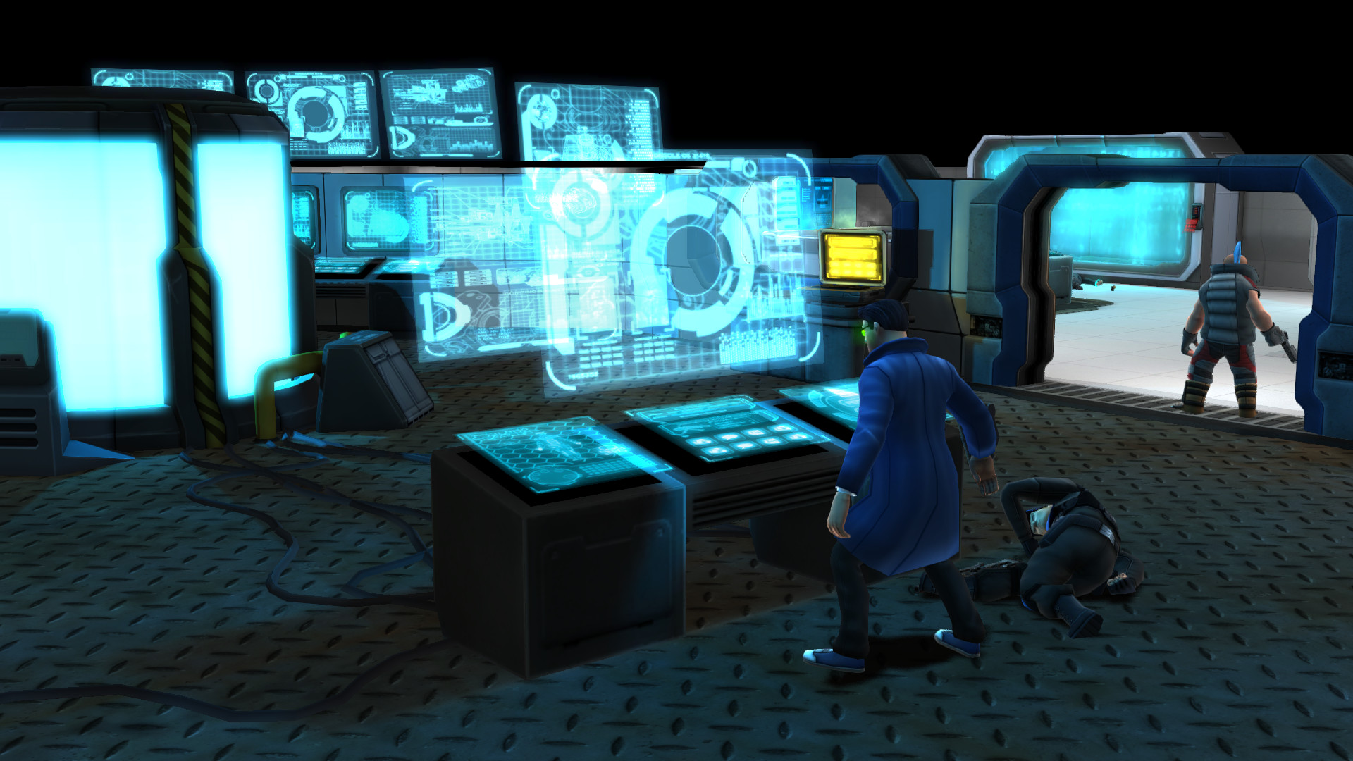 Shadowrun Chronicles: Boston Lockdown – Infected!