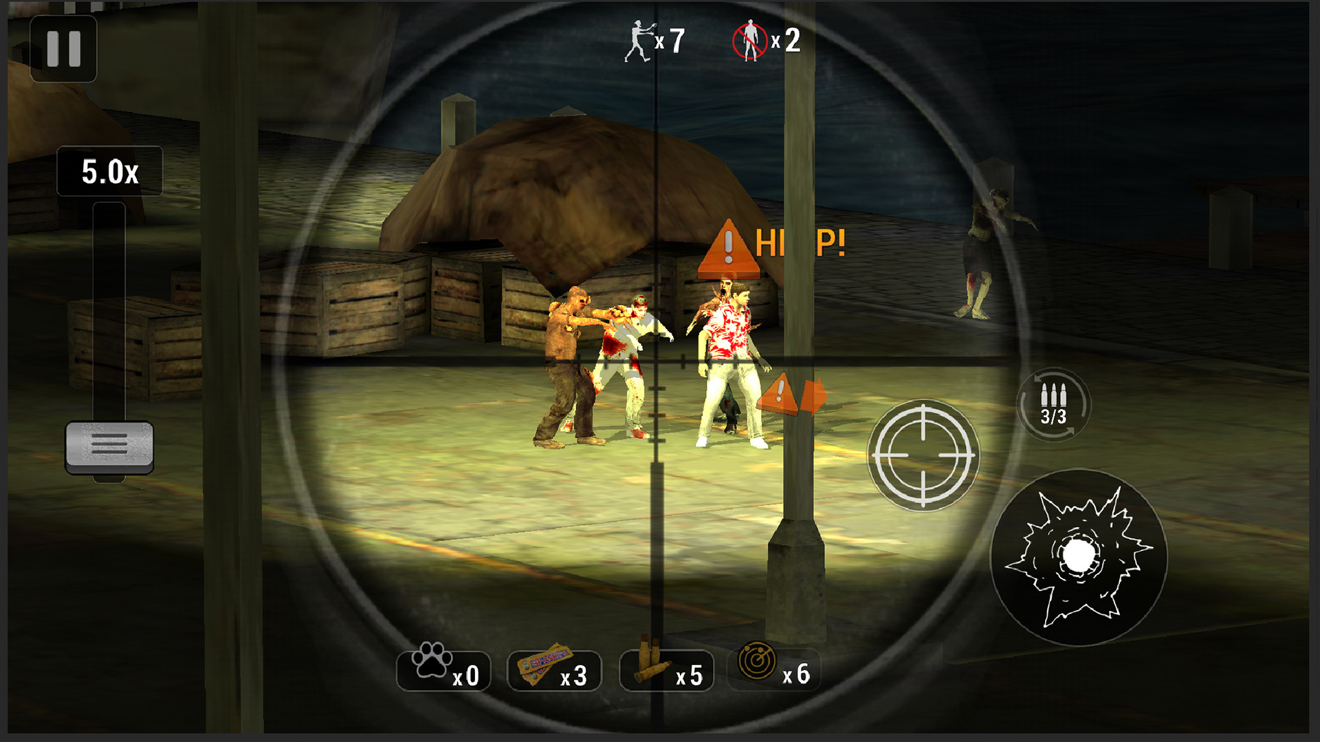 Zombie Hunter