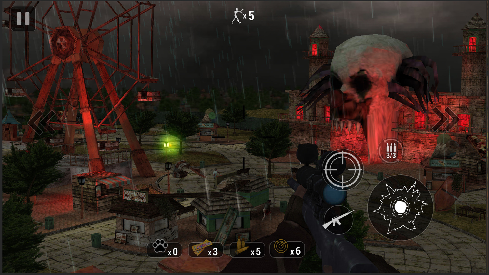 Zombie Hunter