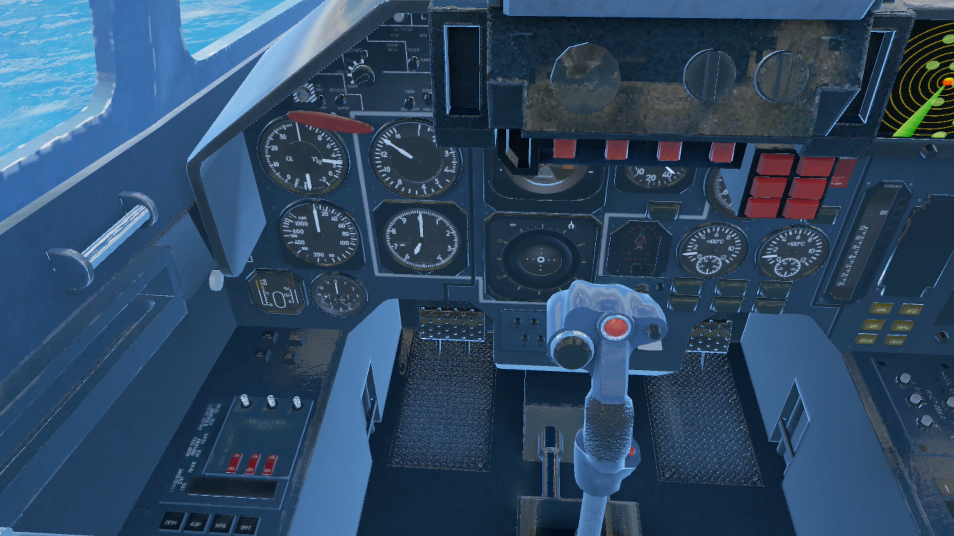 Fire Trump: Air Combat VR