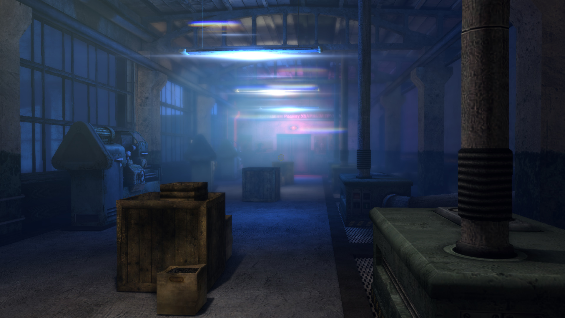 In Fear I Trust: Episode 3 – Iron and Rust