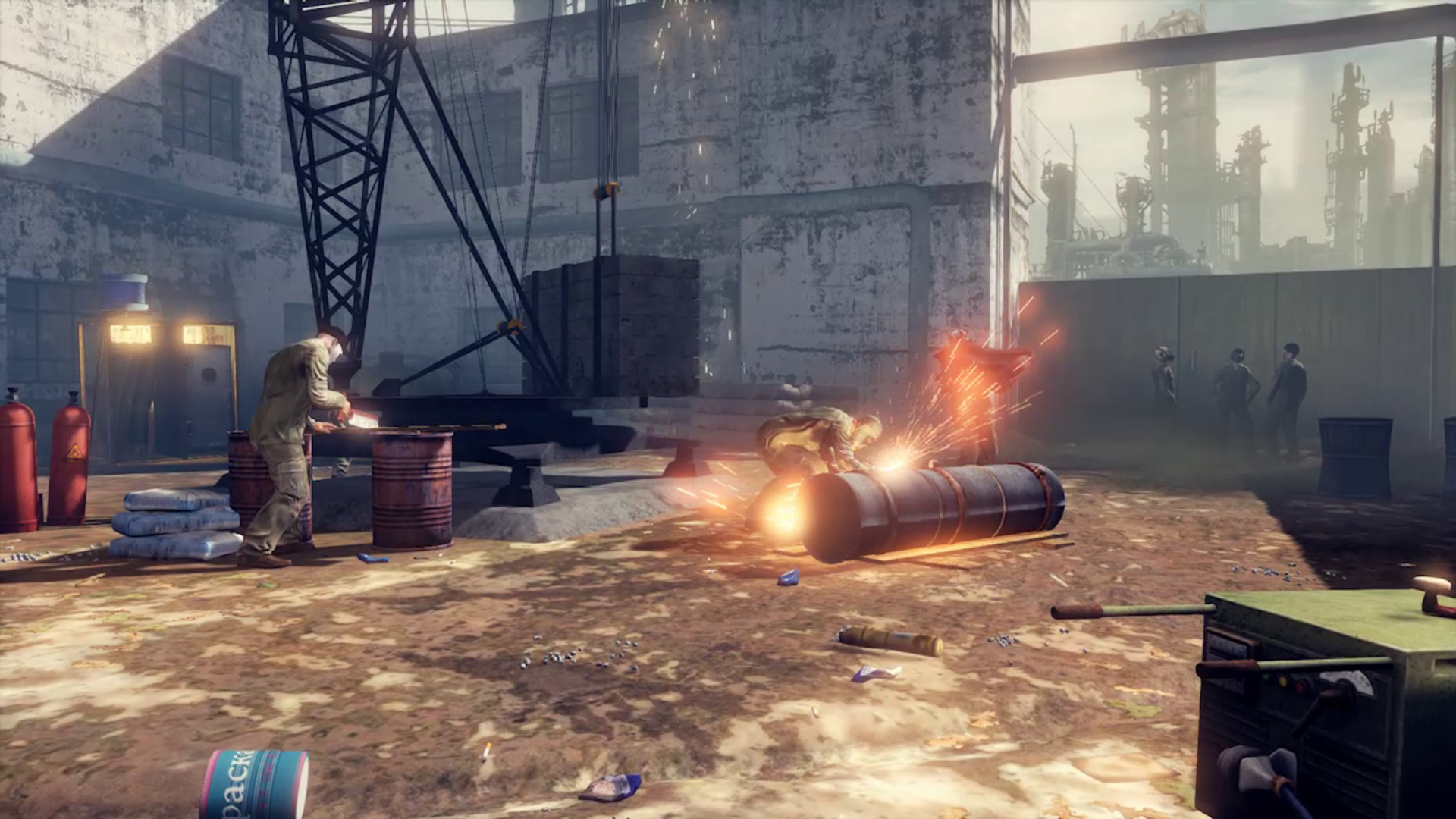 In Fear I Trust: Episode 3 – Iron and Rust