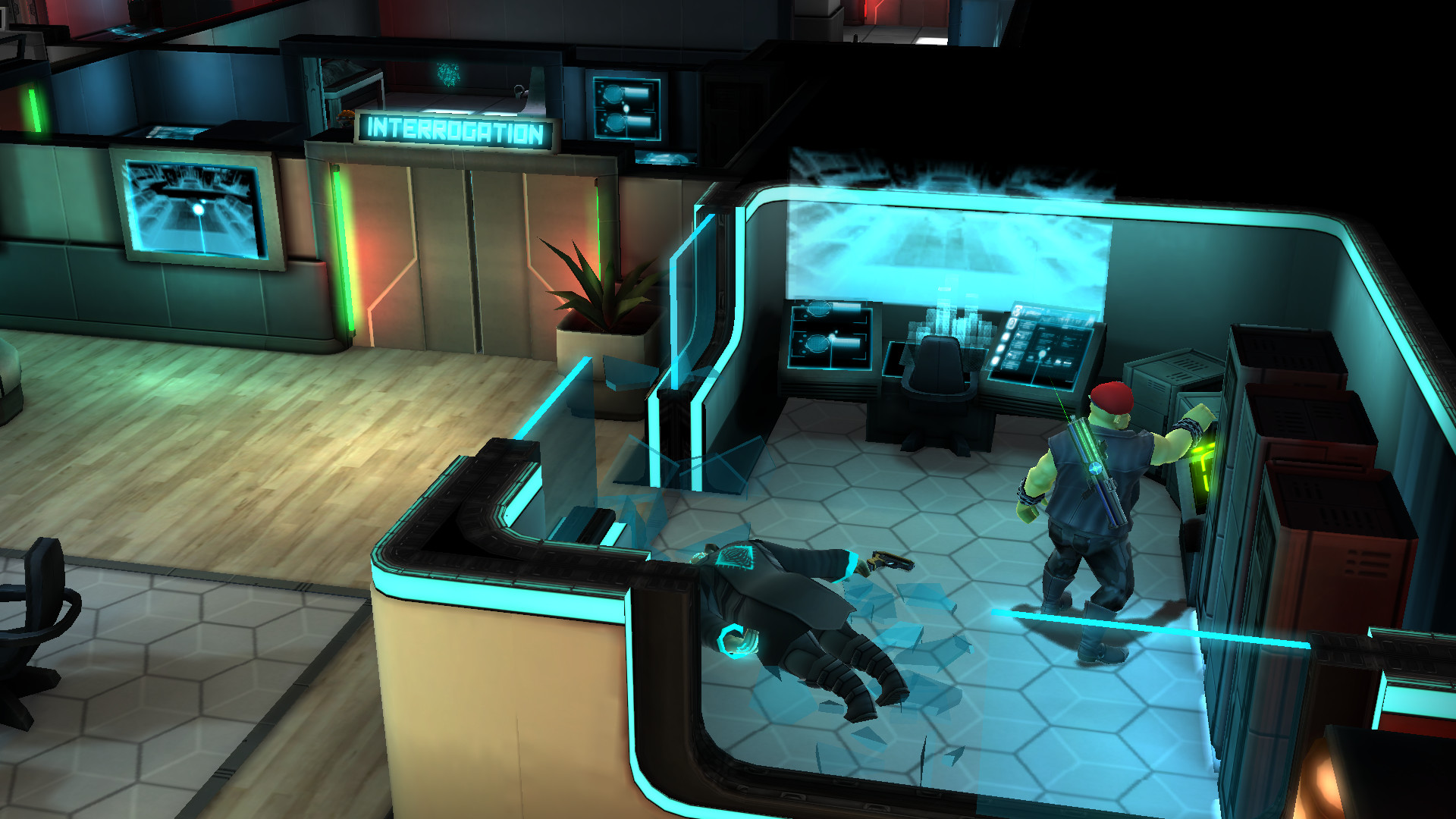 Shadowrun Chronicles: Infected – Missions