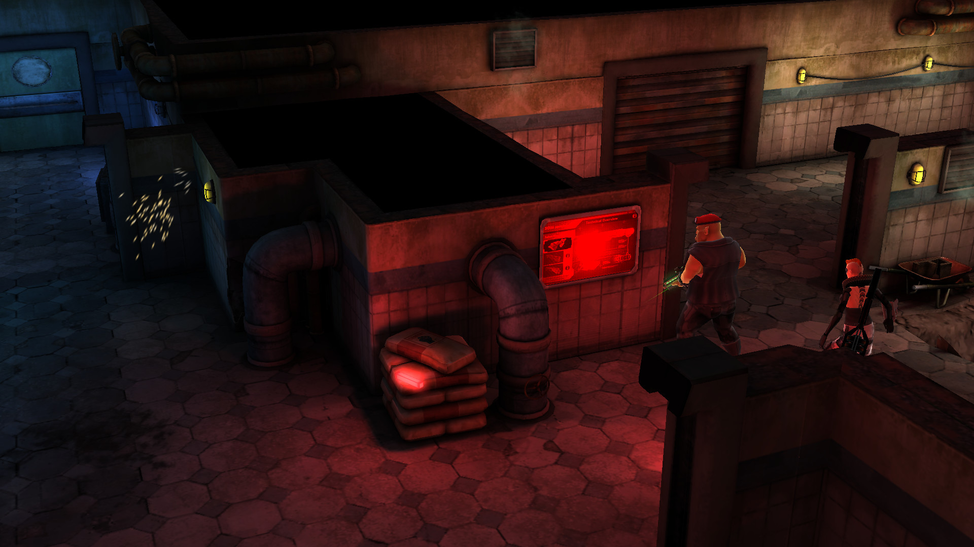 Shadowrun Chronicles: Infected – Missions