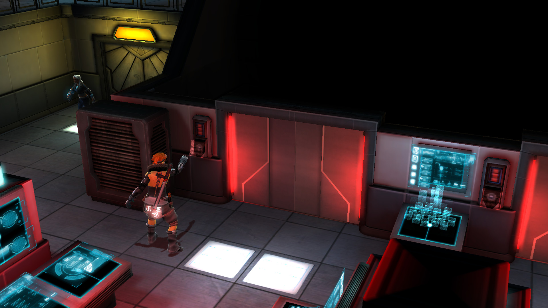 Shadowrun Chronicles: Infected – Missions
