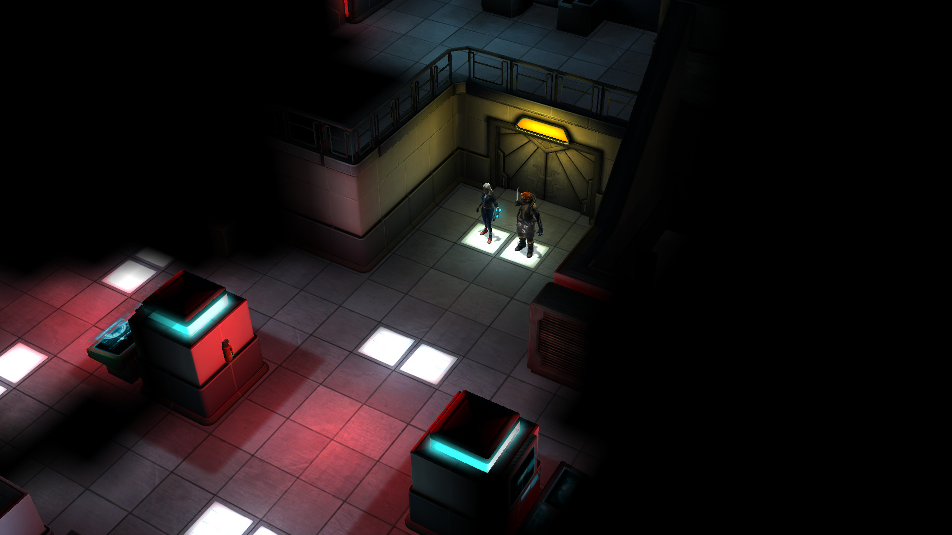 Shadowrun Chronicles: Infected – Missions