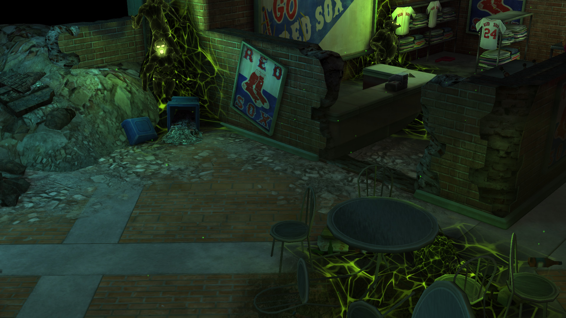 Shadowrun Chronicles: Infected – Missions