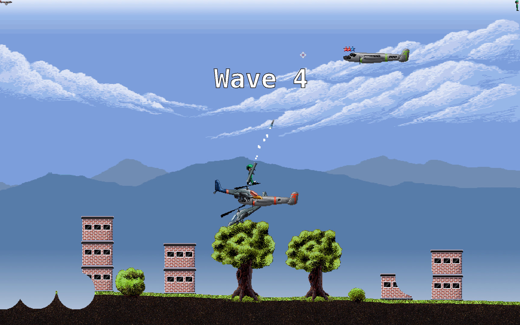 Air Attack