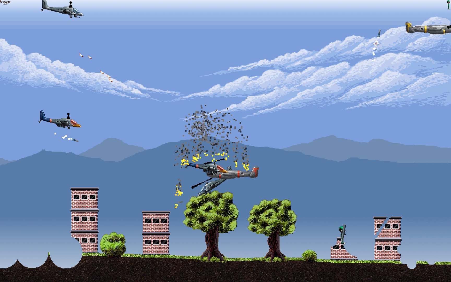 Air Attack