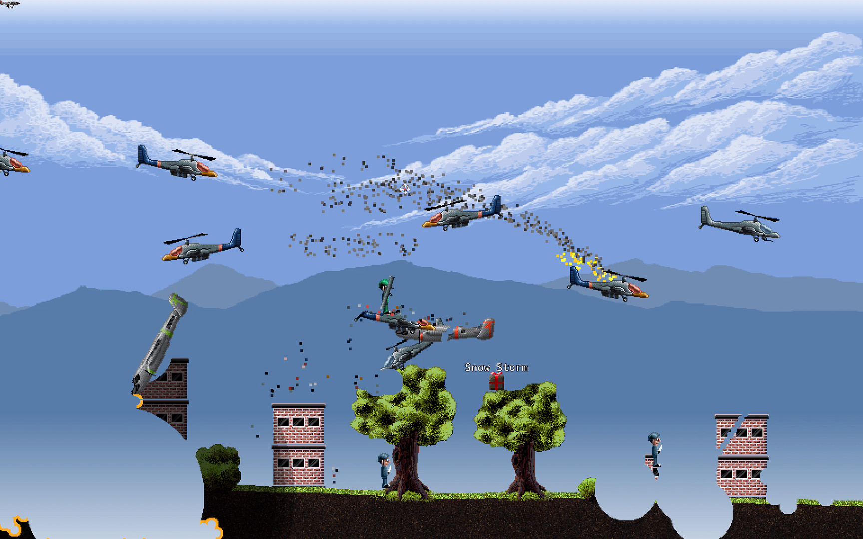 Air Attack