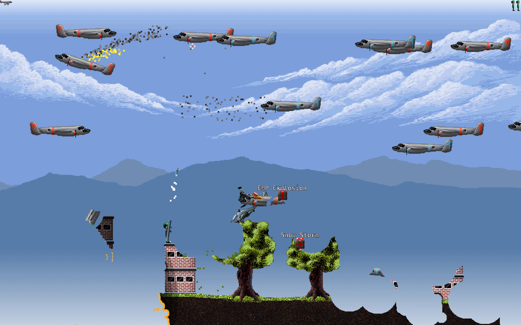 Air Attack