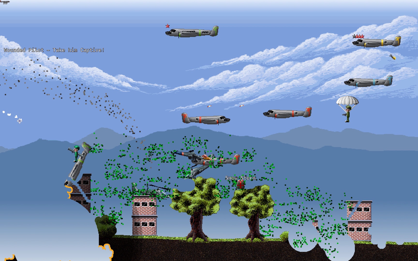 Air Attack