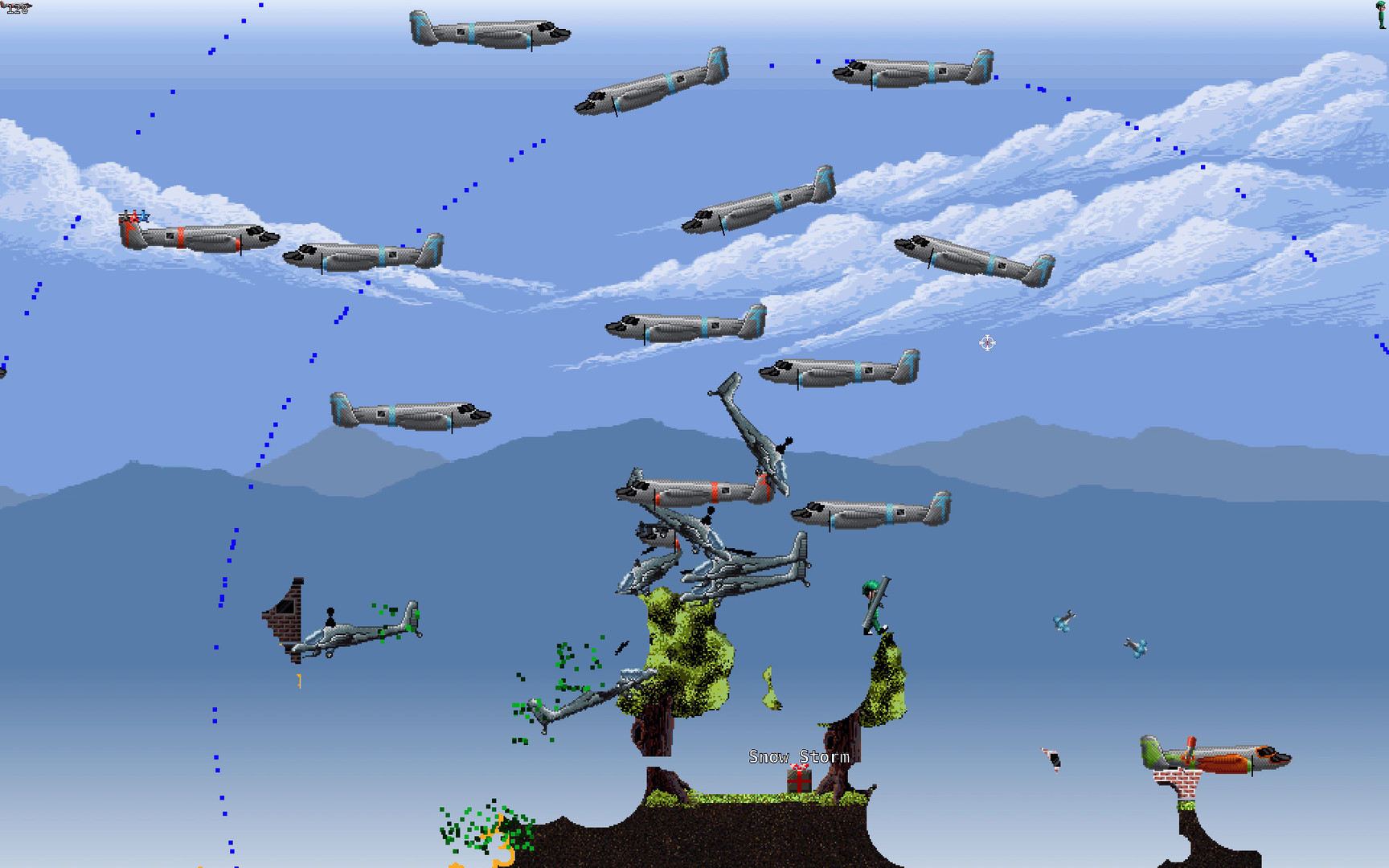 Air Attack