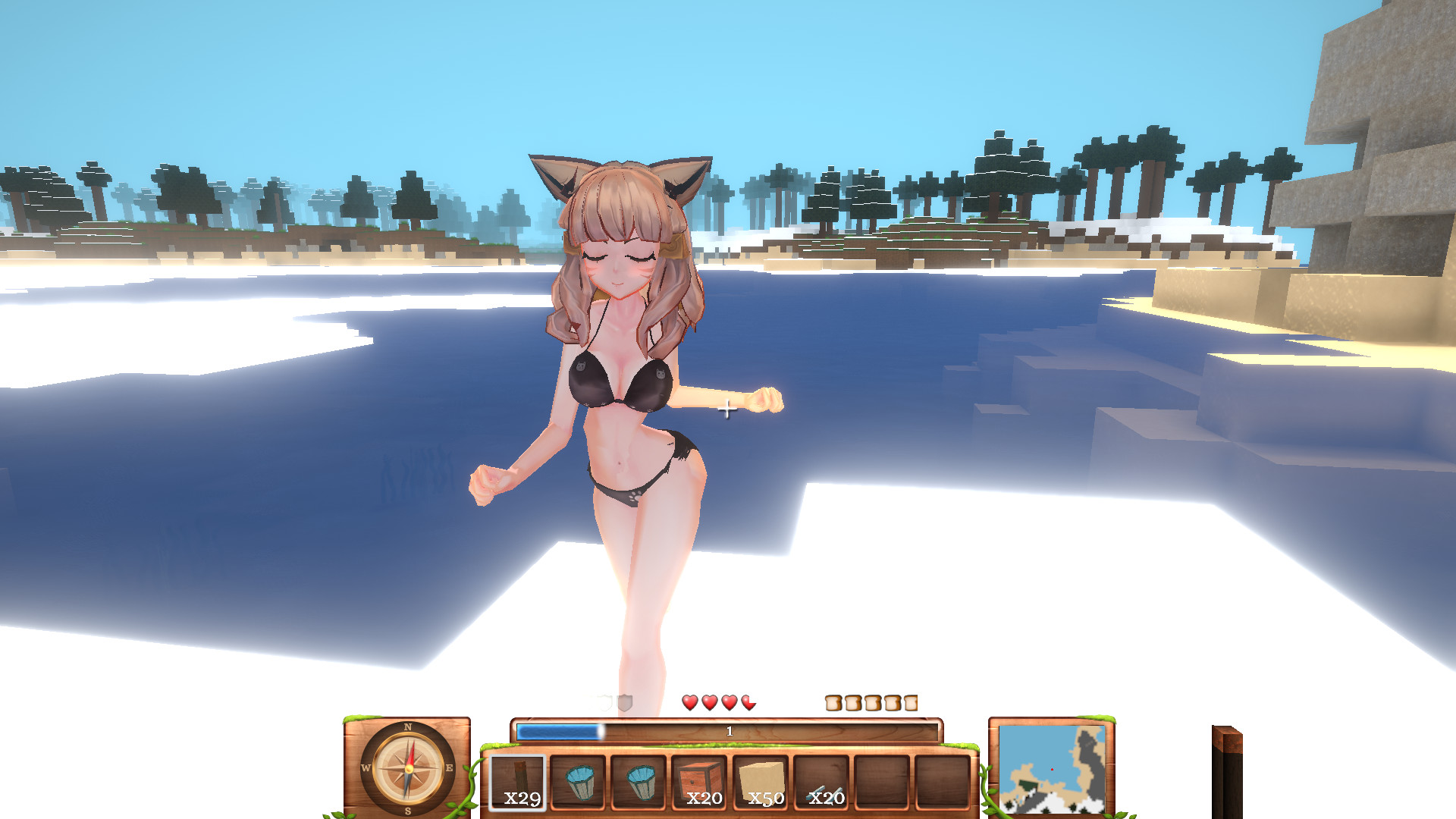 Hentaicraft