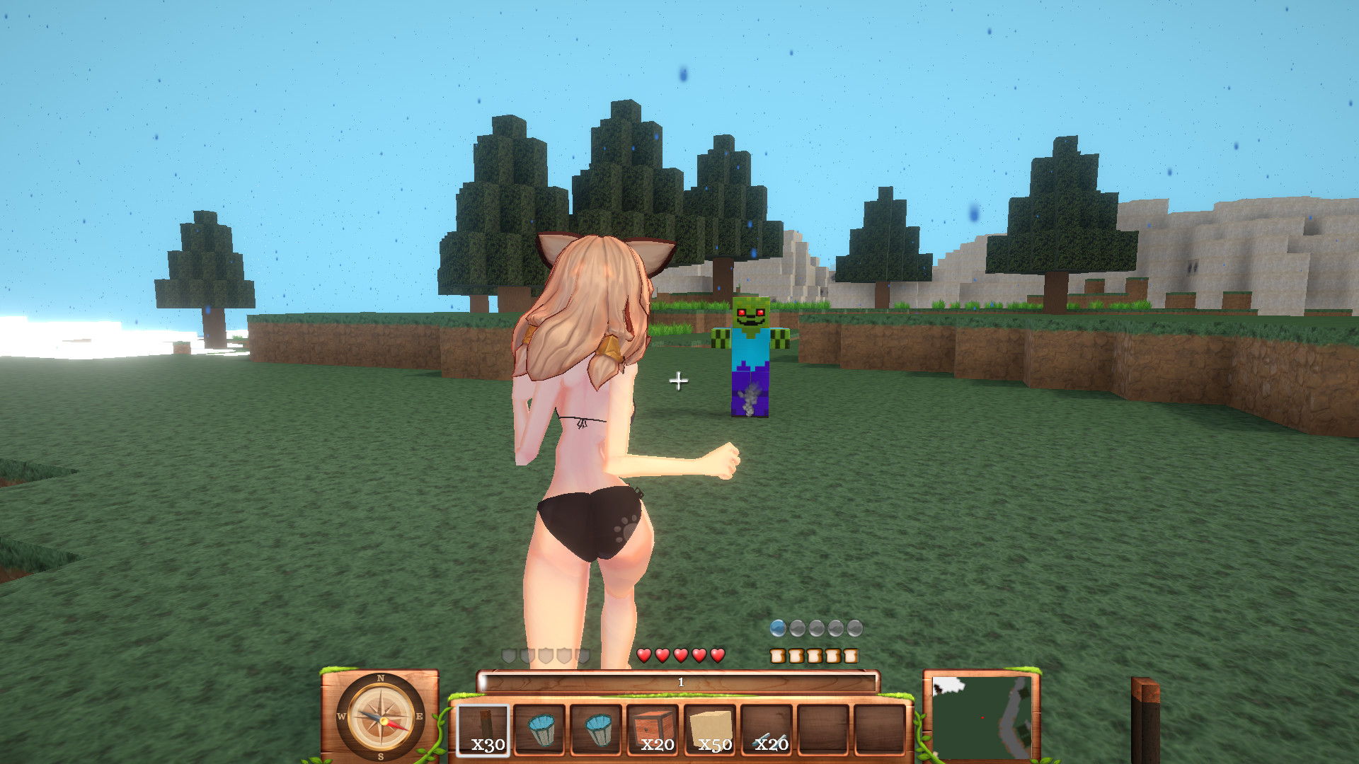 Hentaicraft