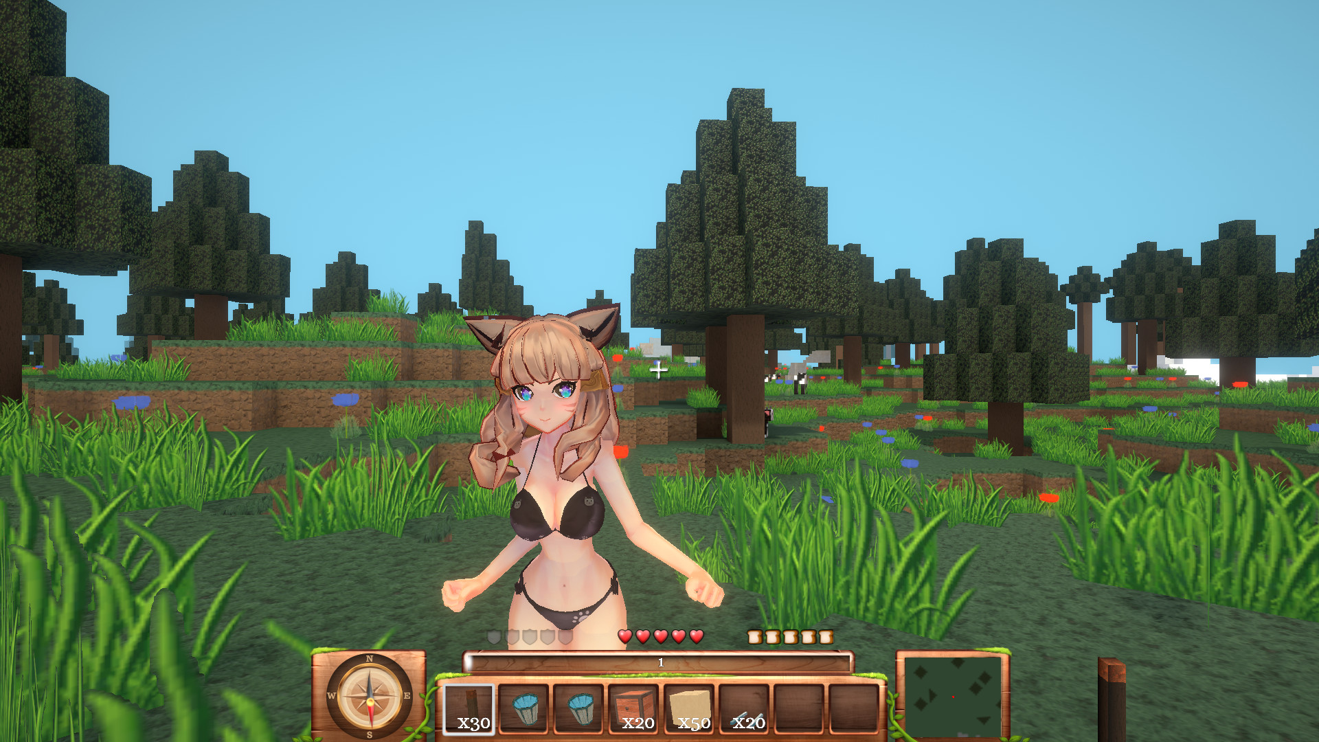 Hentaicraft