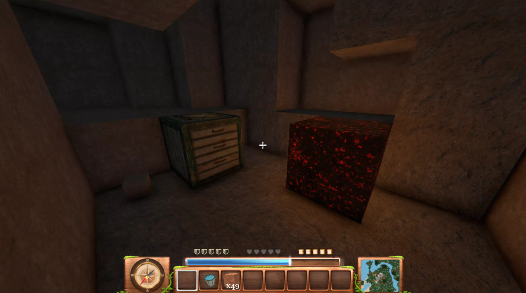 Hentaicraft