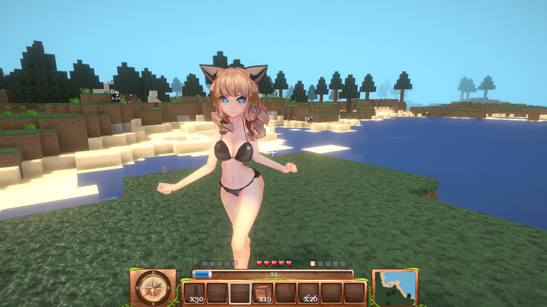 Hentaicraft