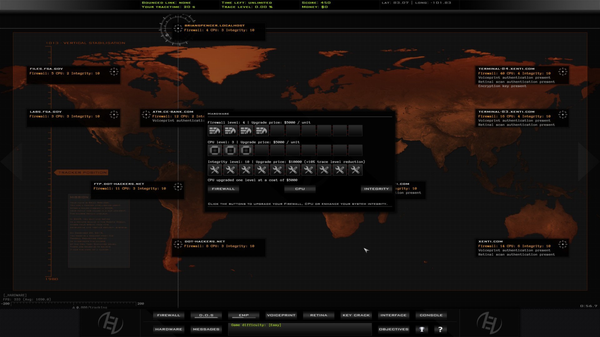 Hacker Evolution Duality: Inception Part 1
