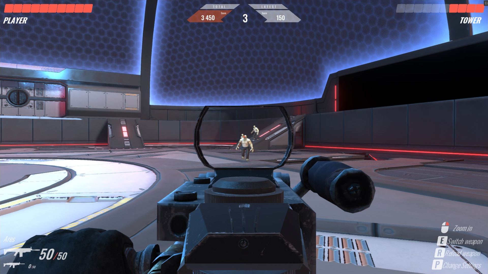 3D Aim Trainer